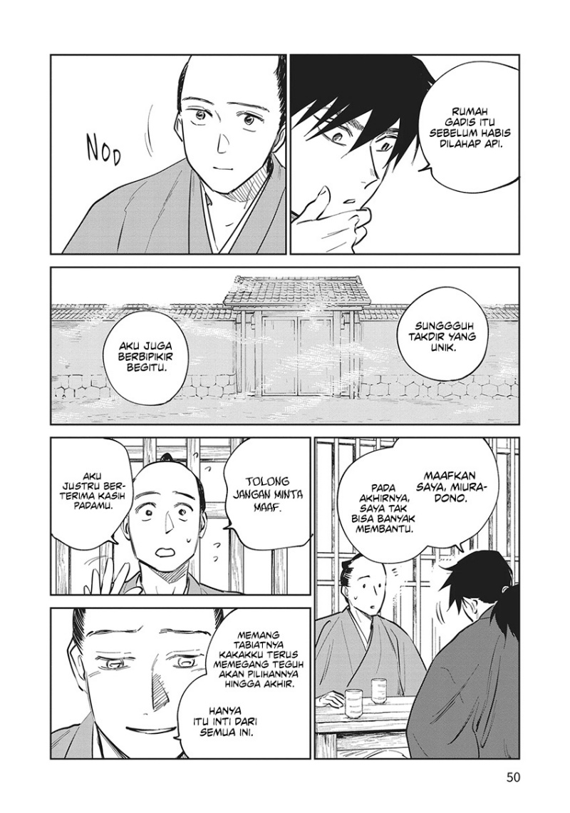 Kijin Gentoushou chapter 21