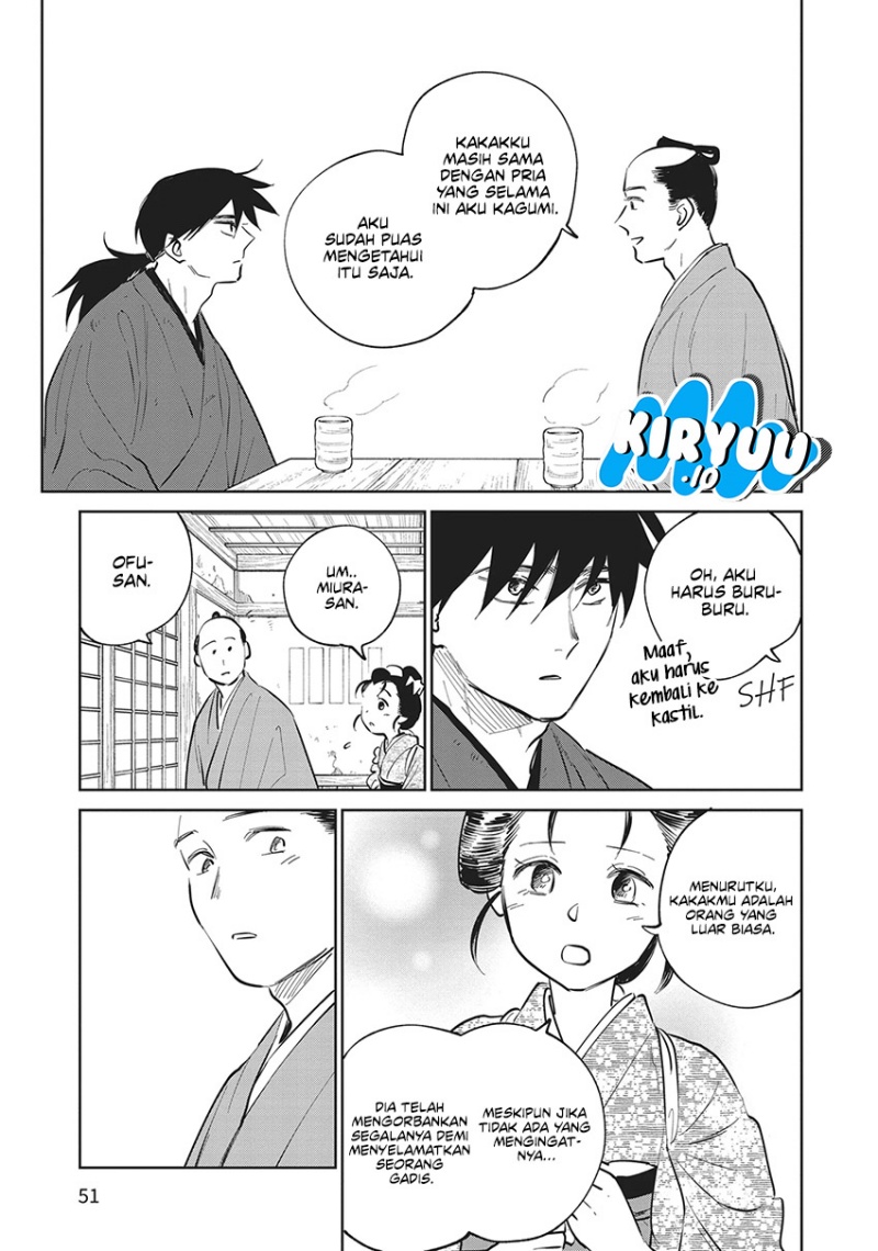 Kijin Gentoushou chapter 21