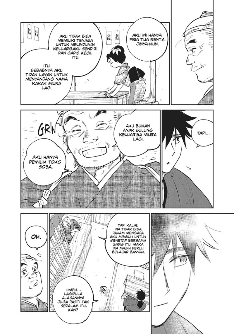 Kijin Gentoushou chapter 21