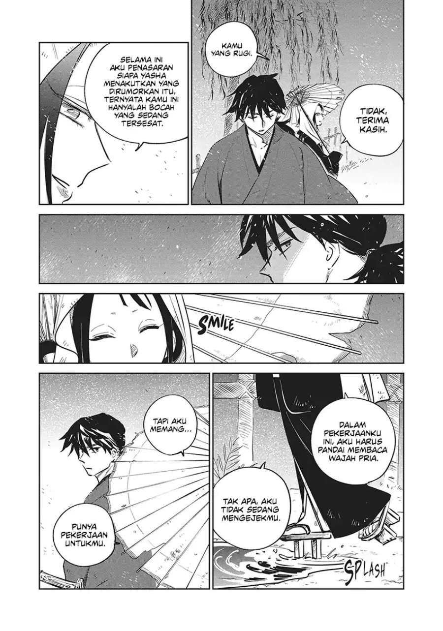 Kijin Gentoushou Chapter 24 Bahasa Indonesia