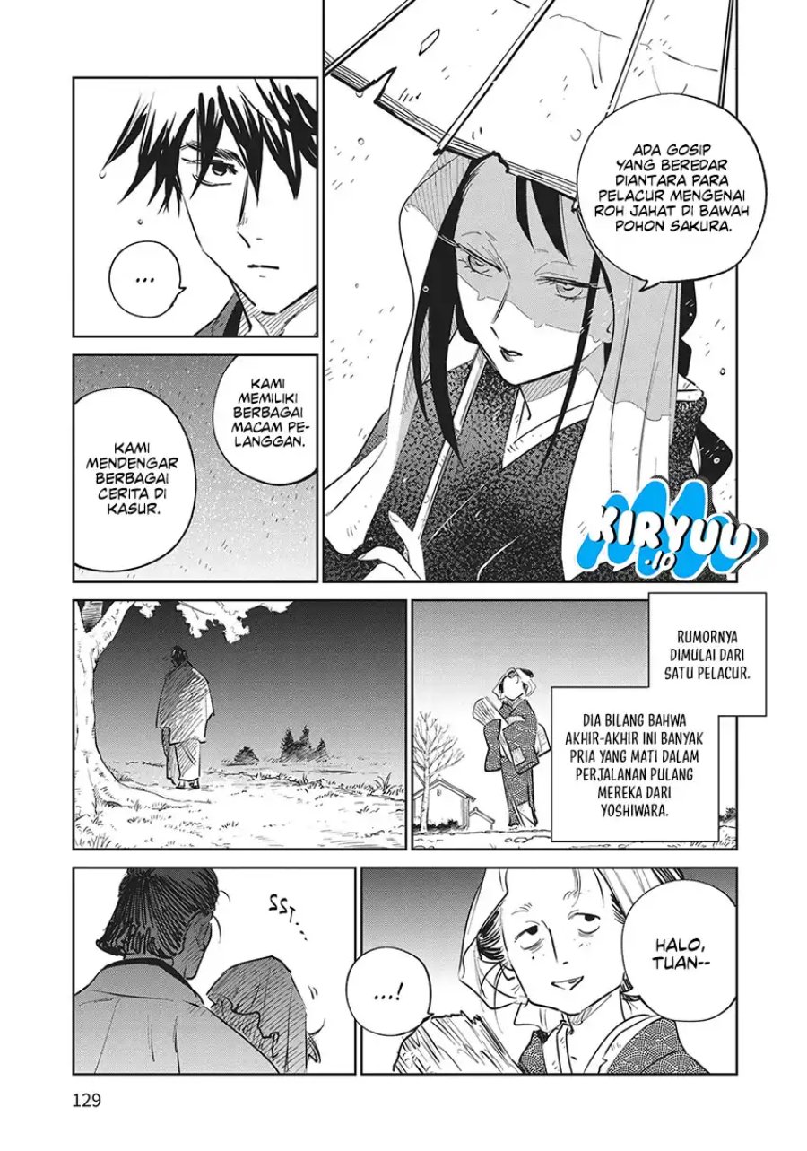 Kijin Gentoushou Chapter 24 Bahasa Indonesia