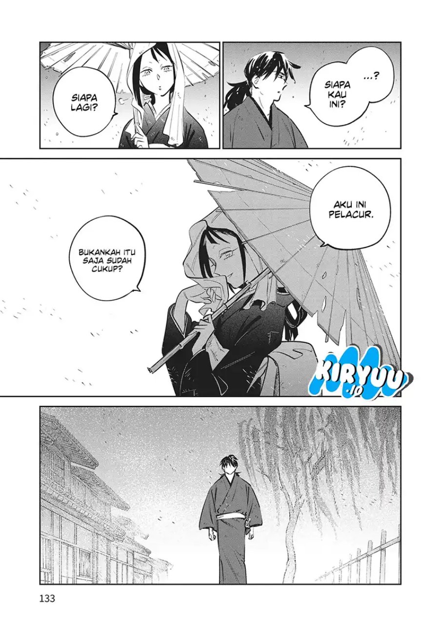 Kijin Gentoushou Chapter 24 Bahasa Indonesia