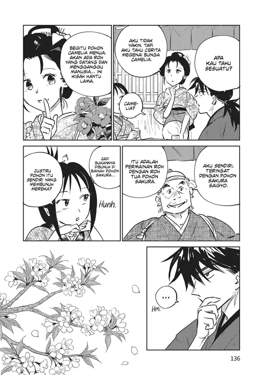 Kijin Gentoushou Chapter 24 Bahasa Indonesia