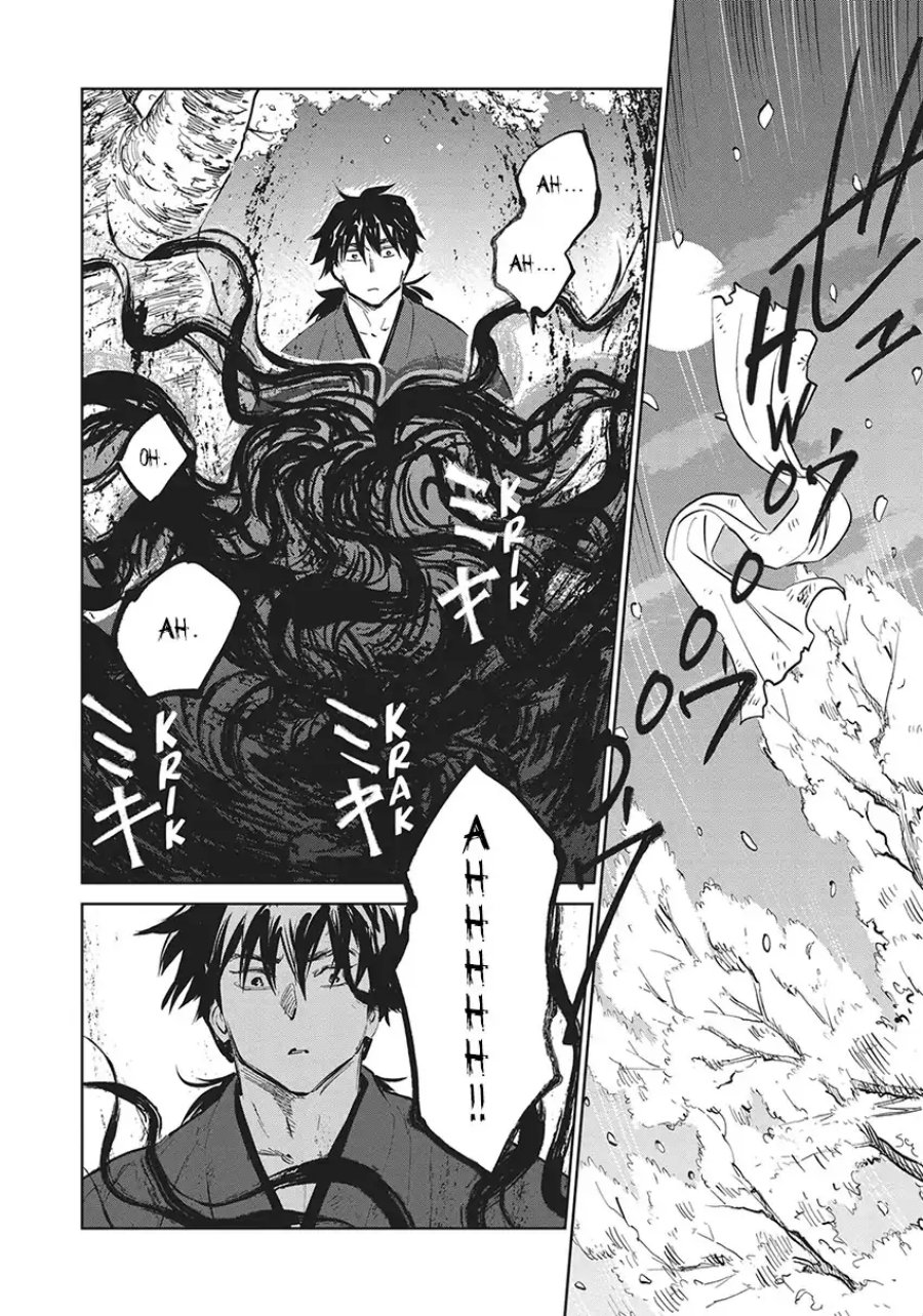 Kijin Gentoushou Chapter 24 Bahasa Indonesia