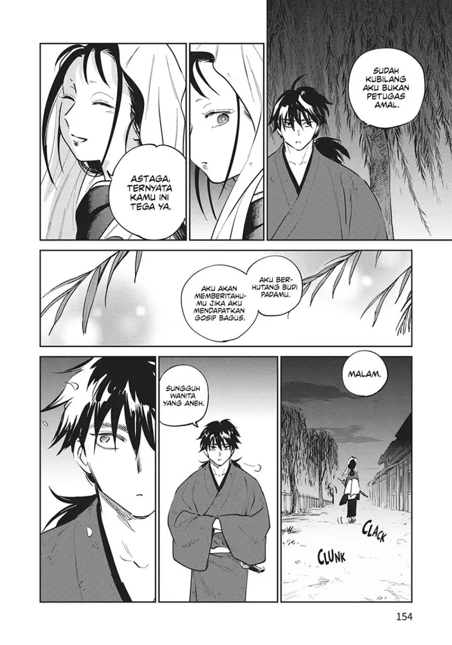 Kijin Gentoushou Chapter 24 Bahasa Indonesia