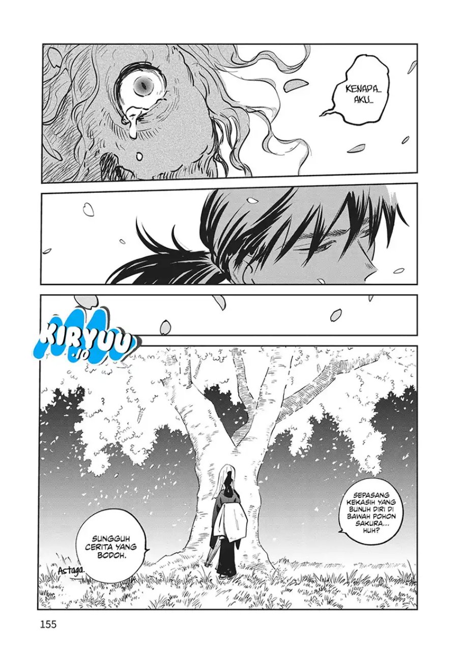Kijin Gentoushou Chapter 24 Bahasa Indonesia