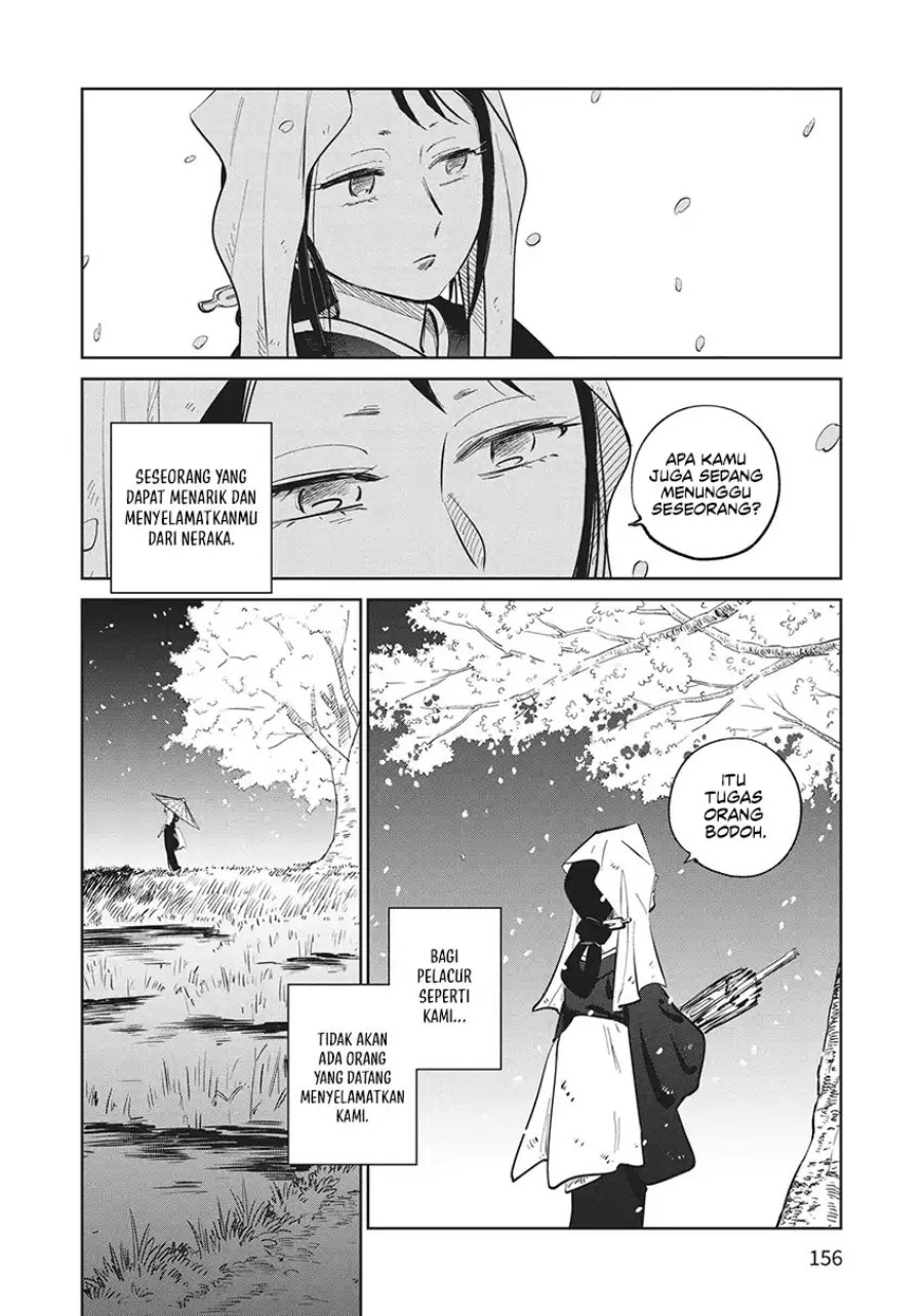 Kijin Gentoushou Chapter 24 Bahasa Indonesia