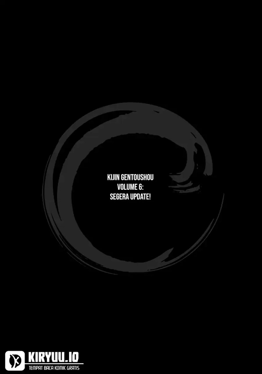 Kijin Gentoushou Chapter 24 Bahasa Indonesia