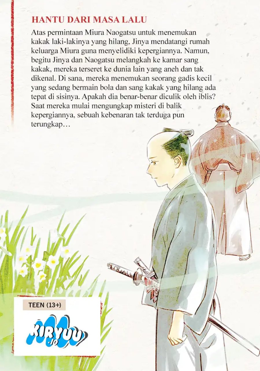 Kijin Gentoushou Chapter 24 Bahasa Indonesia