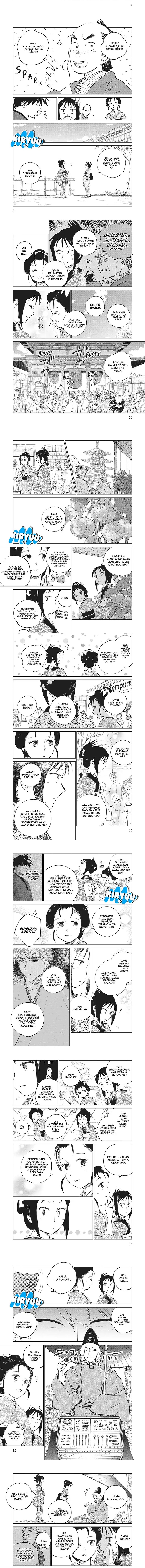 Kijin Gentoushou Chapter 25 Bahasa Indonesia