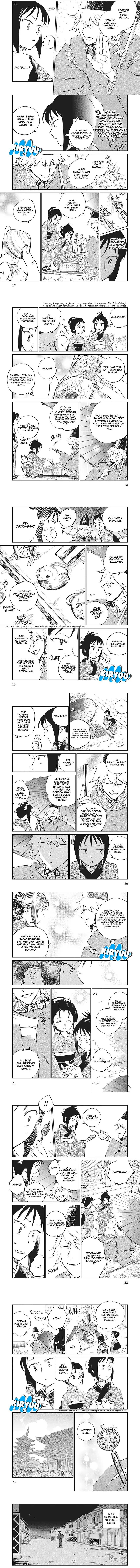 Kijin Gentoushou Chapter 25 Bahasa Indonesia