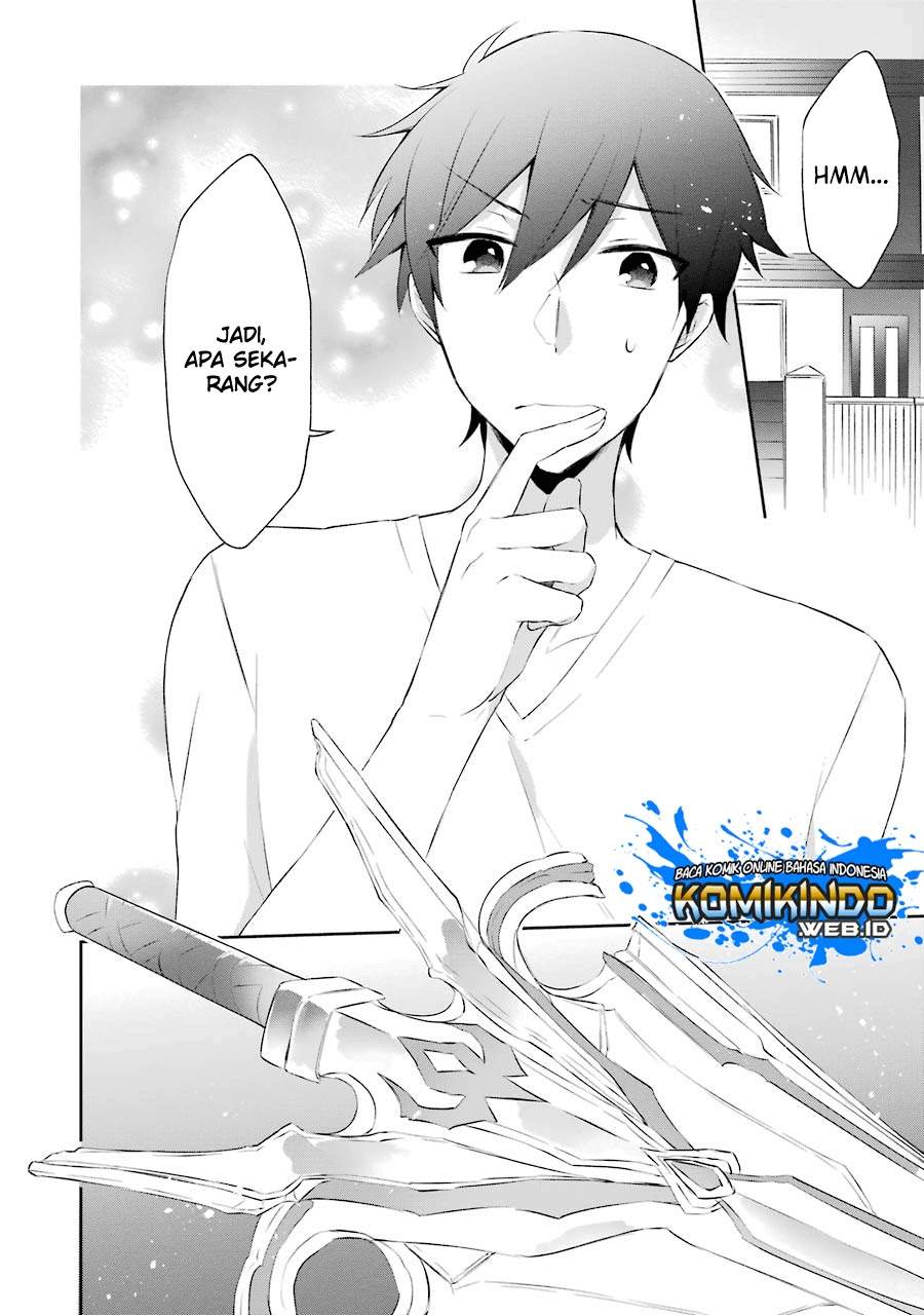 Kikanshita Yuusha no Gojitsudan Chapter 04 Bahasa Indonesia