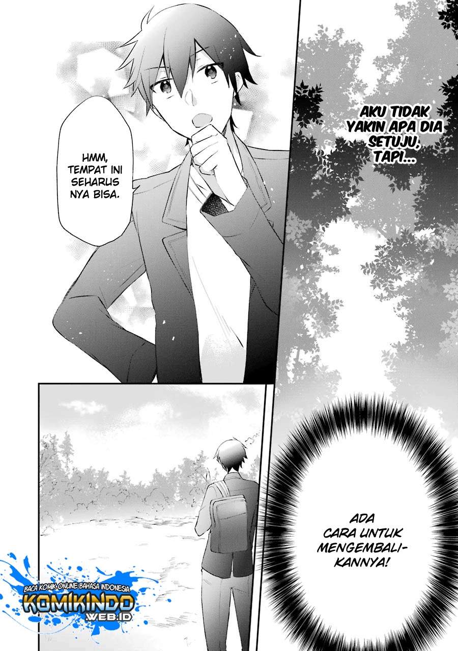 Kikanshita Yuusha no Gojitsudan Chapter 04 Bahasa Indonesia