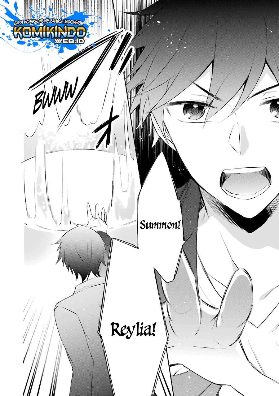 Kikanshita Yuusha no Gojitsudan Chapter 04 Bahasa Indonesia