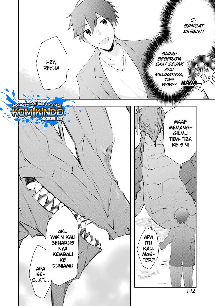 Kikanshita Yuusha no Gojitsudan Chapter 04 Bahasa Indonesia