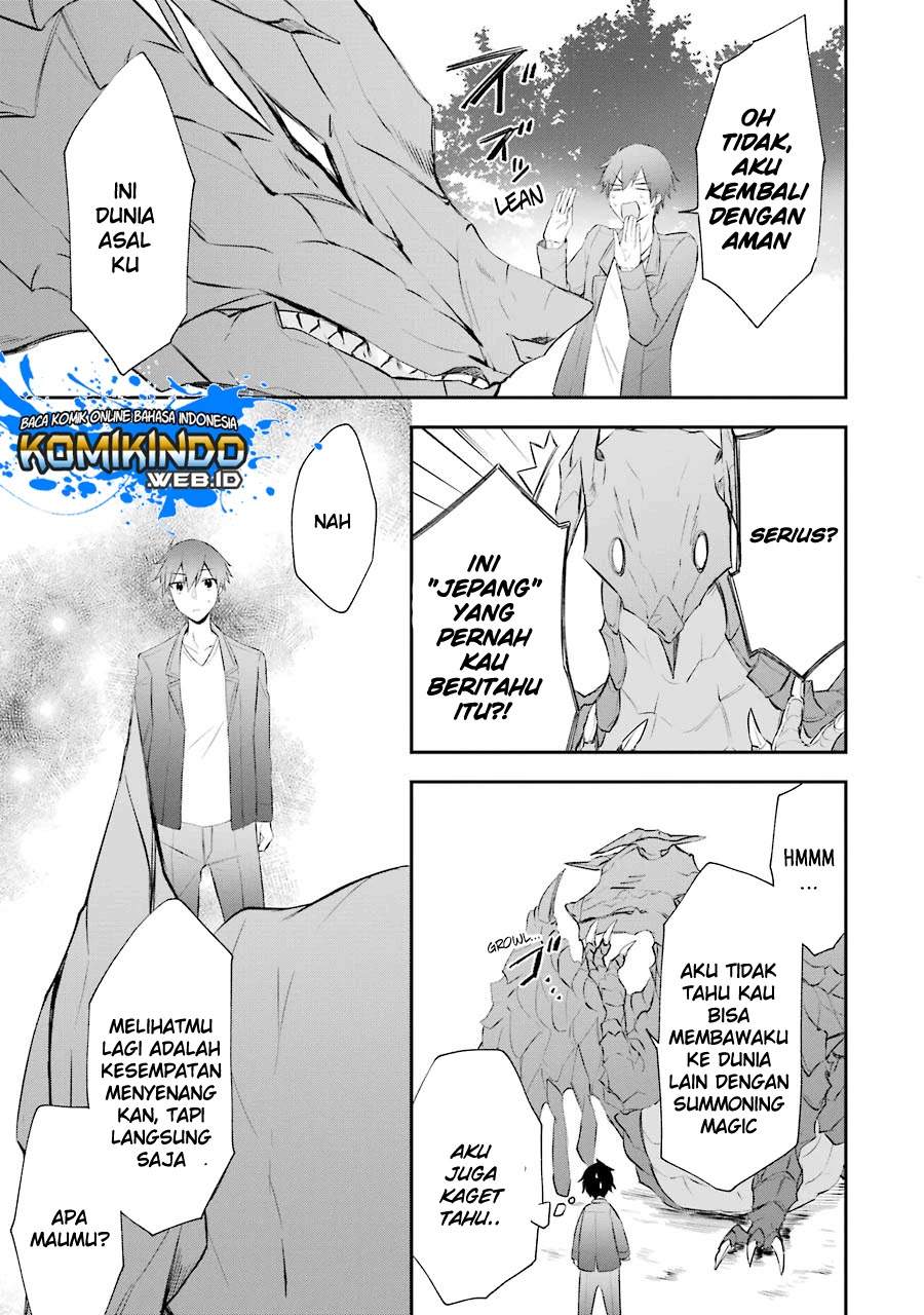 Kikanshita Yuusha no Gojitsudan Chapter 04 Bahasa Indonesia