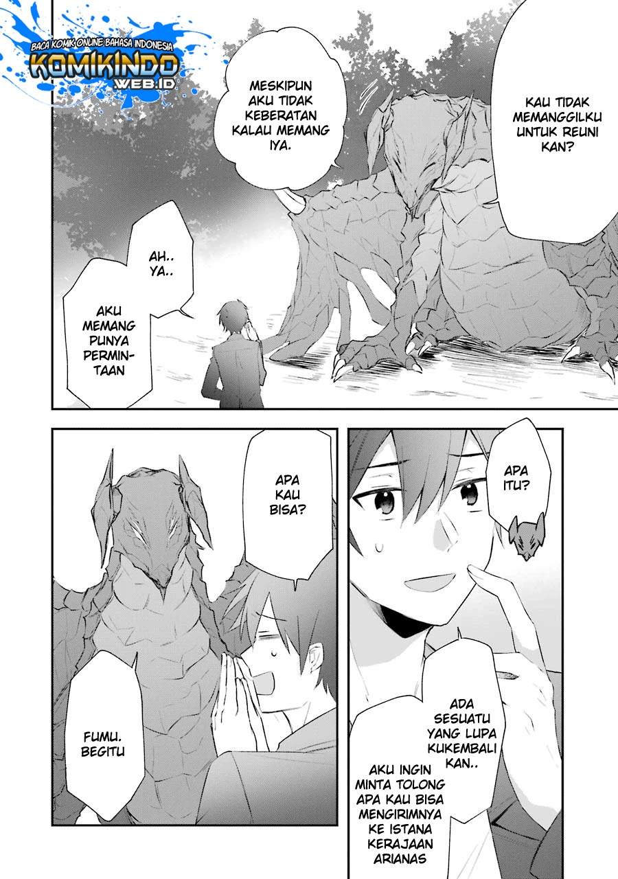 Kikanshita Yuusha no Gojitsudan Chapter 04 Bahasa Indonesia