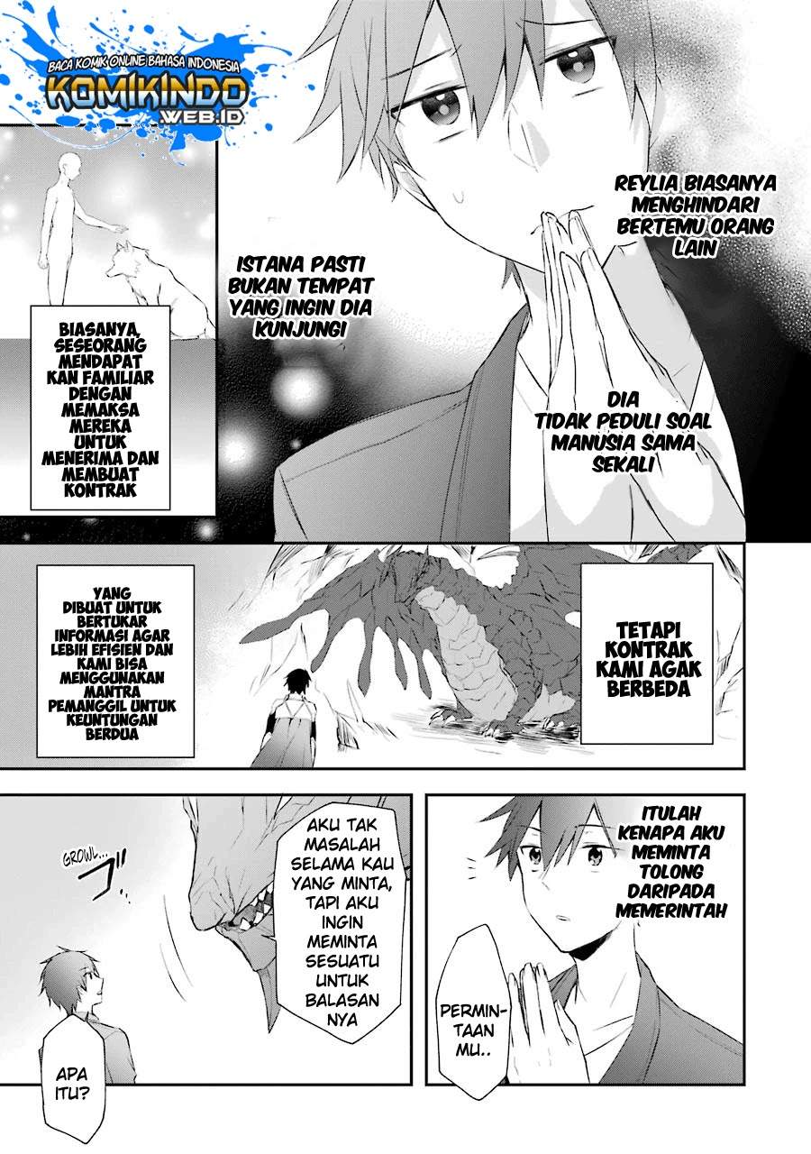 Kikanshita Yuusha no Gojitsudan Chapter 04 Bahasa Indonesia