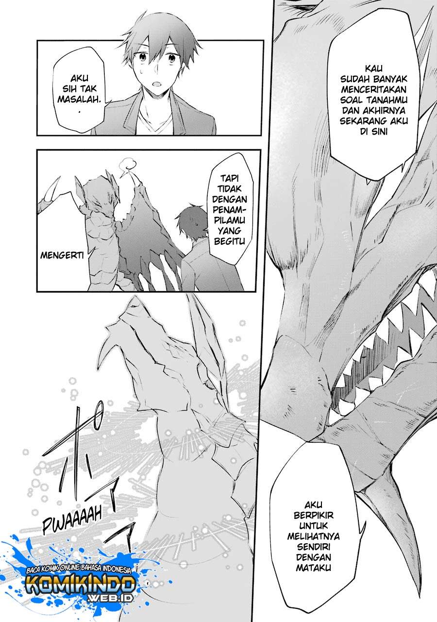 Kikanshita Yuusha no Gojitsudan Chapter 04 Bahasa Indonesia
