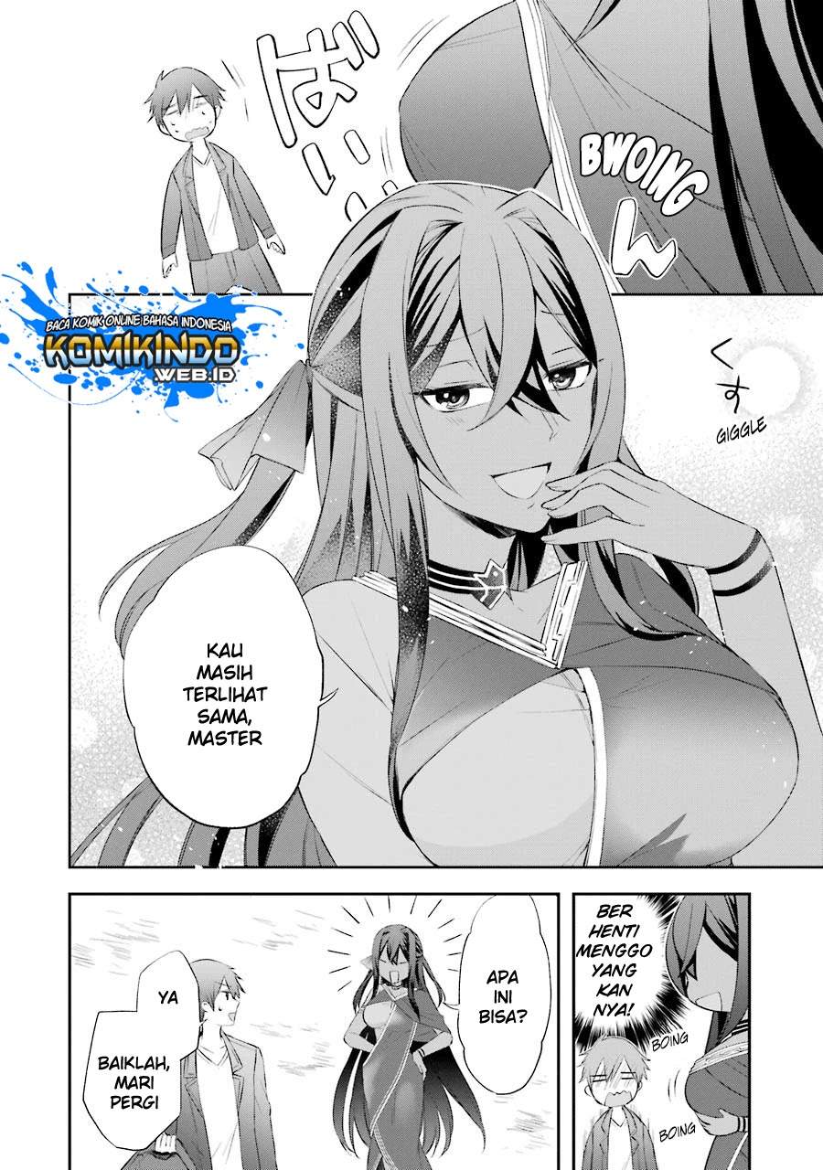 Kikanshita Yuusha no Gojitsudan Chapter 04 Bahasa Indonesia