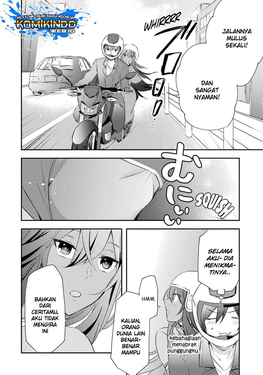 Kikanshita Yuusha no Gojitsudan Chapter 04 Bahasa Indonesia