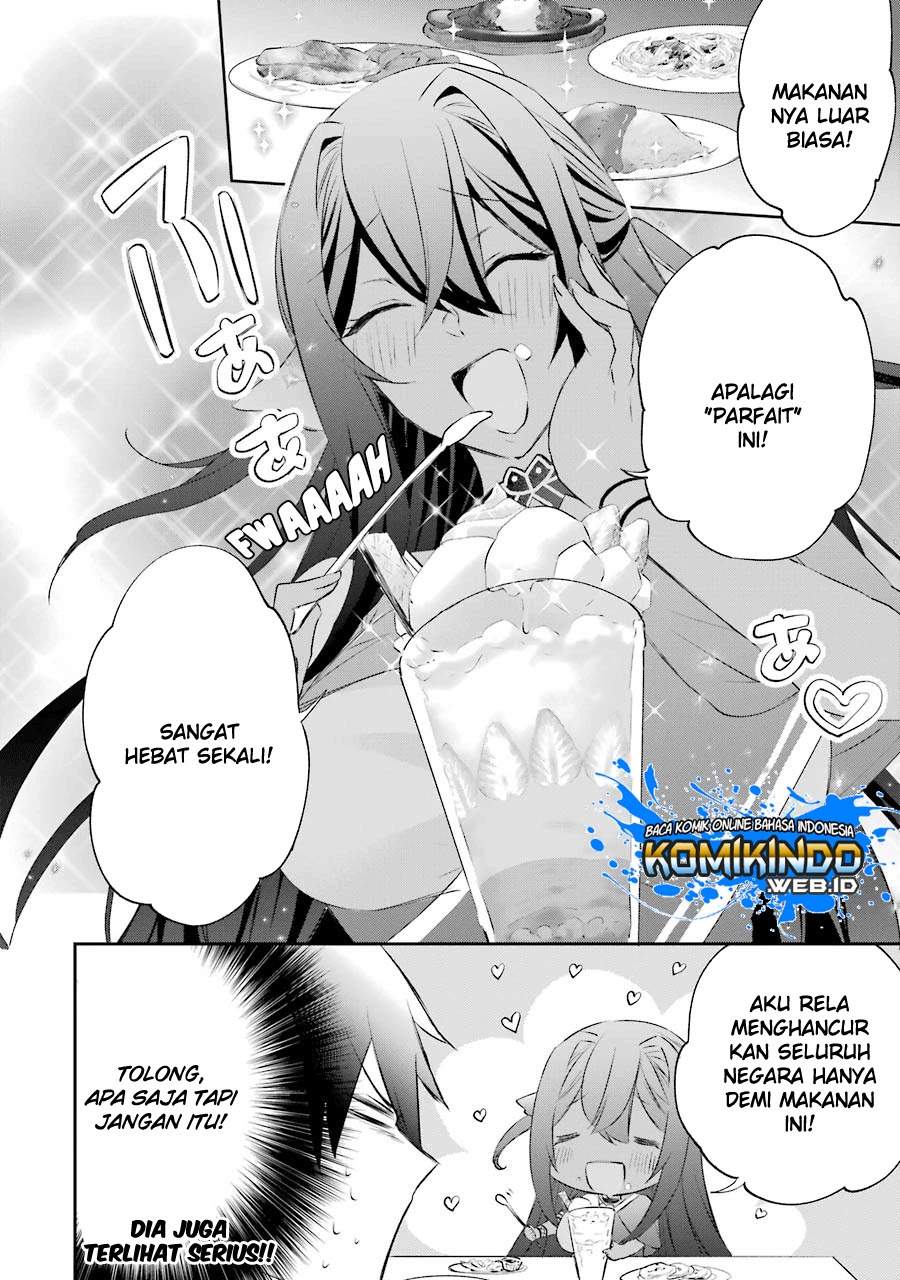 Kikanshita Yuusha no Gojitsudan Chapter 04 Bahasa Indonesia