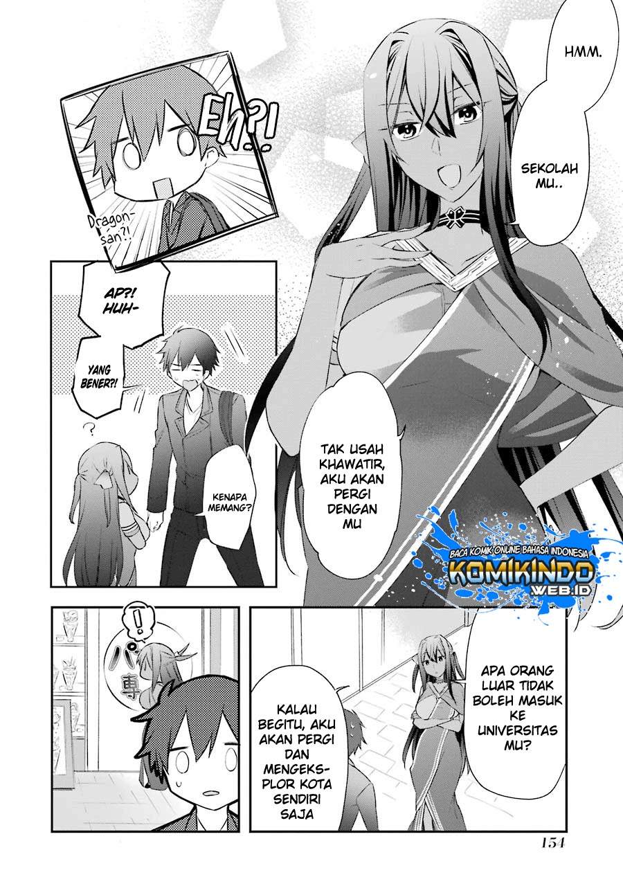 Kikanshita Yuusha no Gojitsudan Chapter 04 Bahasa Indonesia
