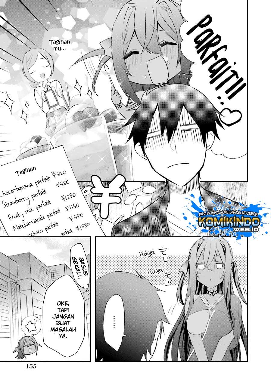 Kikanshita Yuusha no Gojitsudan Chapter 04 Bahasa Indonesia