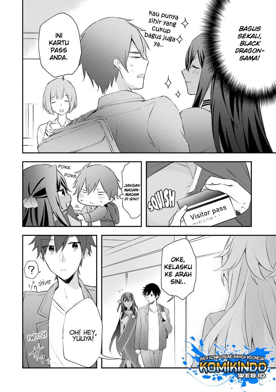 Kikanshita Yuusha no Gojitsudan Chapter 04 Bahasa Indonesia