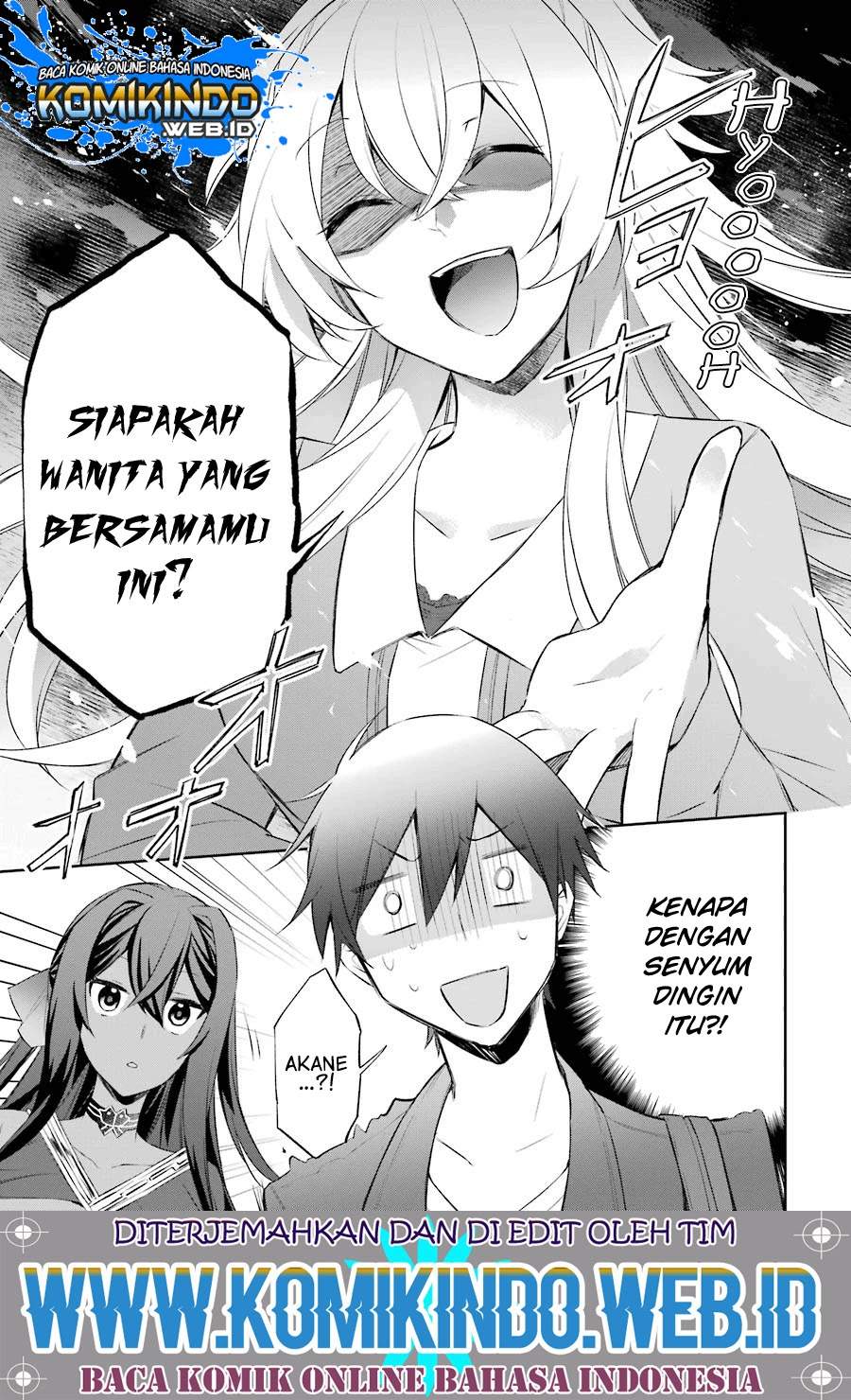Kikanshita Yuusha no Gojitsudan Chapter 04 Bahasa Indonesia