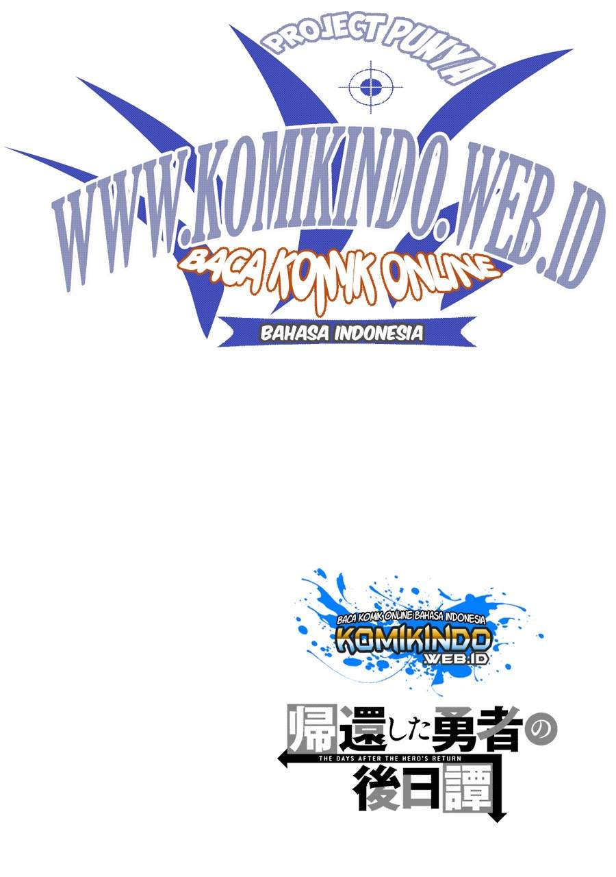 Kikanshita Yuusha no Gojitsudan Chapter 04 Bahasa Indonesia