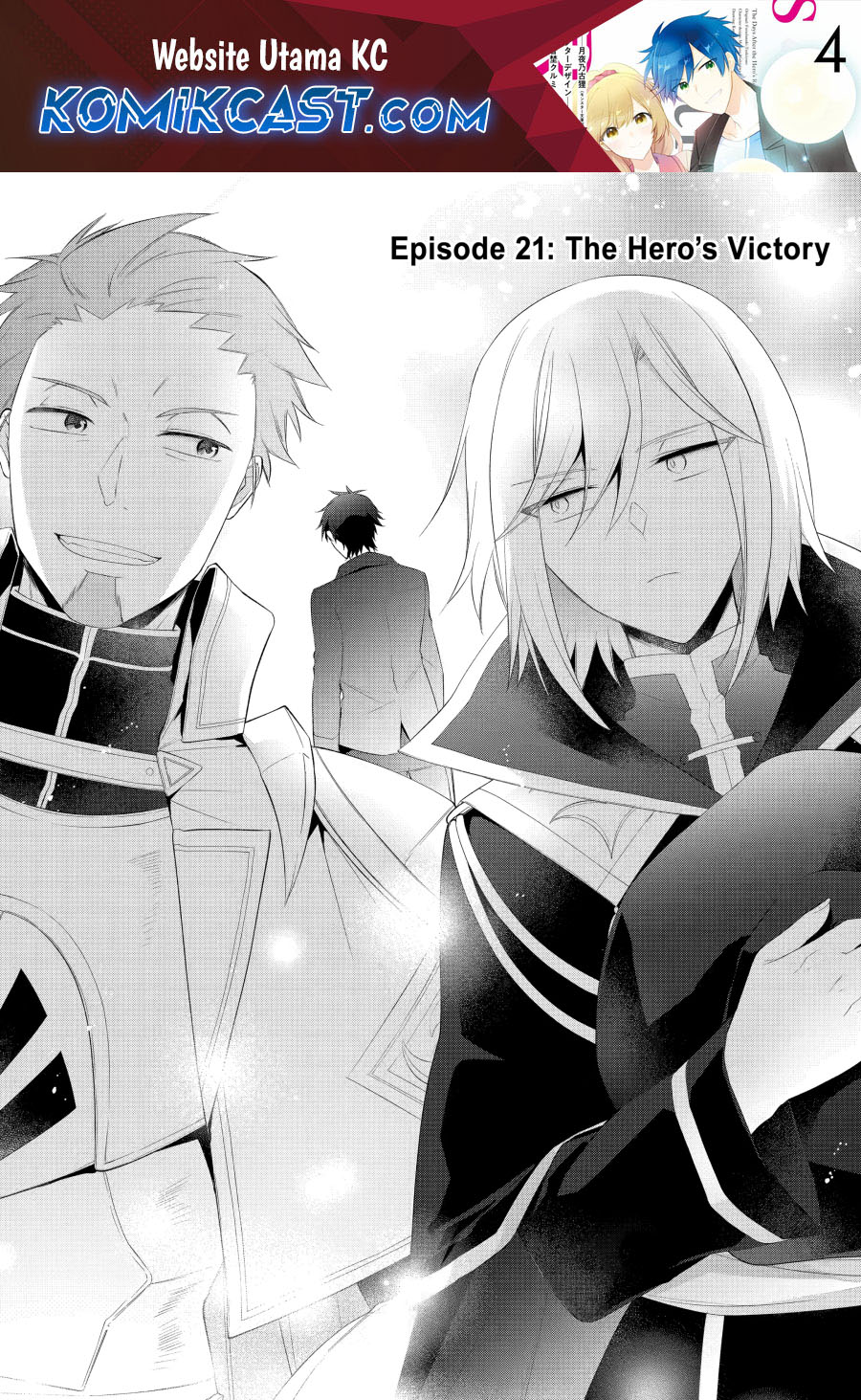 Dilarang COPAS - situs resmi www.mangacanblog.com - Komik kikanshita yuusha no gojitsudan 021 - chapter 21 22 Indonesia kikanshita yuusha no gojitsudan 021 - chapter 21 Terbaru 1|Baca Manga Komik Indonesia|Mangacan