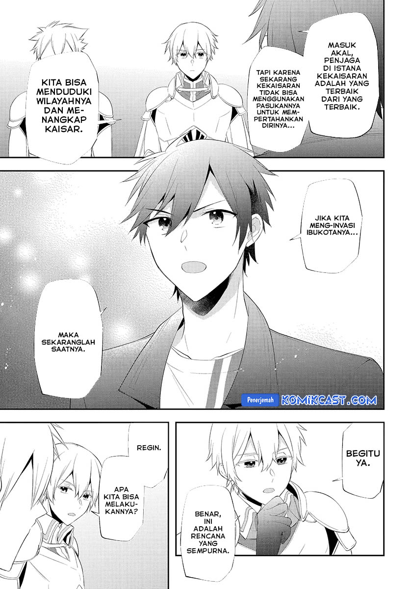 Dilarang COPAS - situs resmi www.mangacanblog.com - Komik kikanshita yuusha no gojitsudan 022 - chapter 22 23 Indonesia kikanshita yuusha no gojitsudan 022 - chapter 22 Terbaru 3|Baca Manga Komik Indonesia|Mangacan