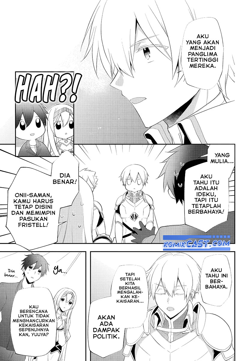 Dilarang COPAS - situs resmi www.mangacanblog.com - Komik kikanshita yuusha no gojitsudan 022 - chapter 22 23 Indonesia kikanshita yuusha no gojitsudan 022 - chapter 22 Terbaru 7|Baca Manga Komik Indonesia|Mangacan