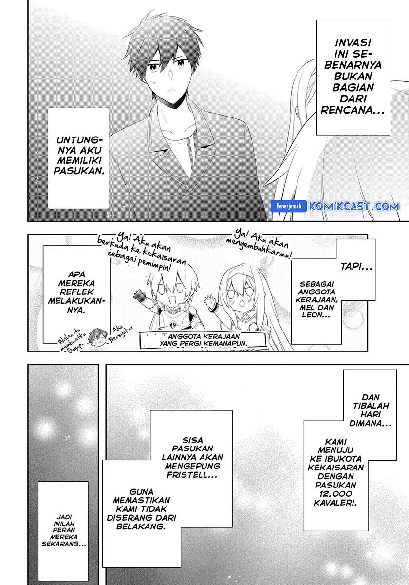 Dilarang COPAS - situs resmi www.mangacanblog.com - Komik kikanshita yuusha no gojitsudan 022 - chapter 22 23 Indonesia kikanshita yuusha no gojitsudan 022 - chapter 22 Terbaru 10|Baca Manga Komik Indonesia|Mangacan