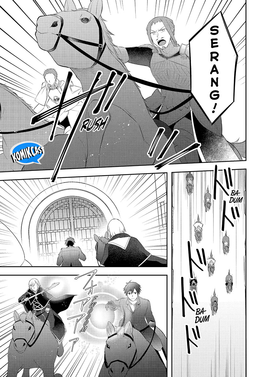 Dilarang COPAS - situs resmi www.mangacanblog.com - Komik kikanshita yuusha no gojitsudan 022 - chapter 22 23 Indonesia kikanshita yuusha no gojitsudan 022 - chapter 22 Terbaru 15|Baca Manga Komik Indonesia|Mangacan