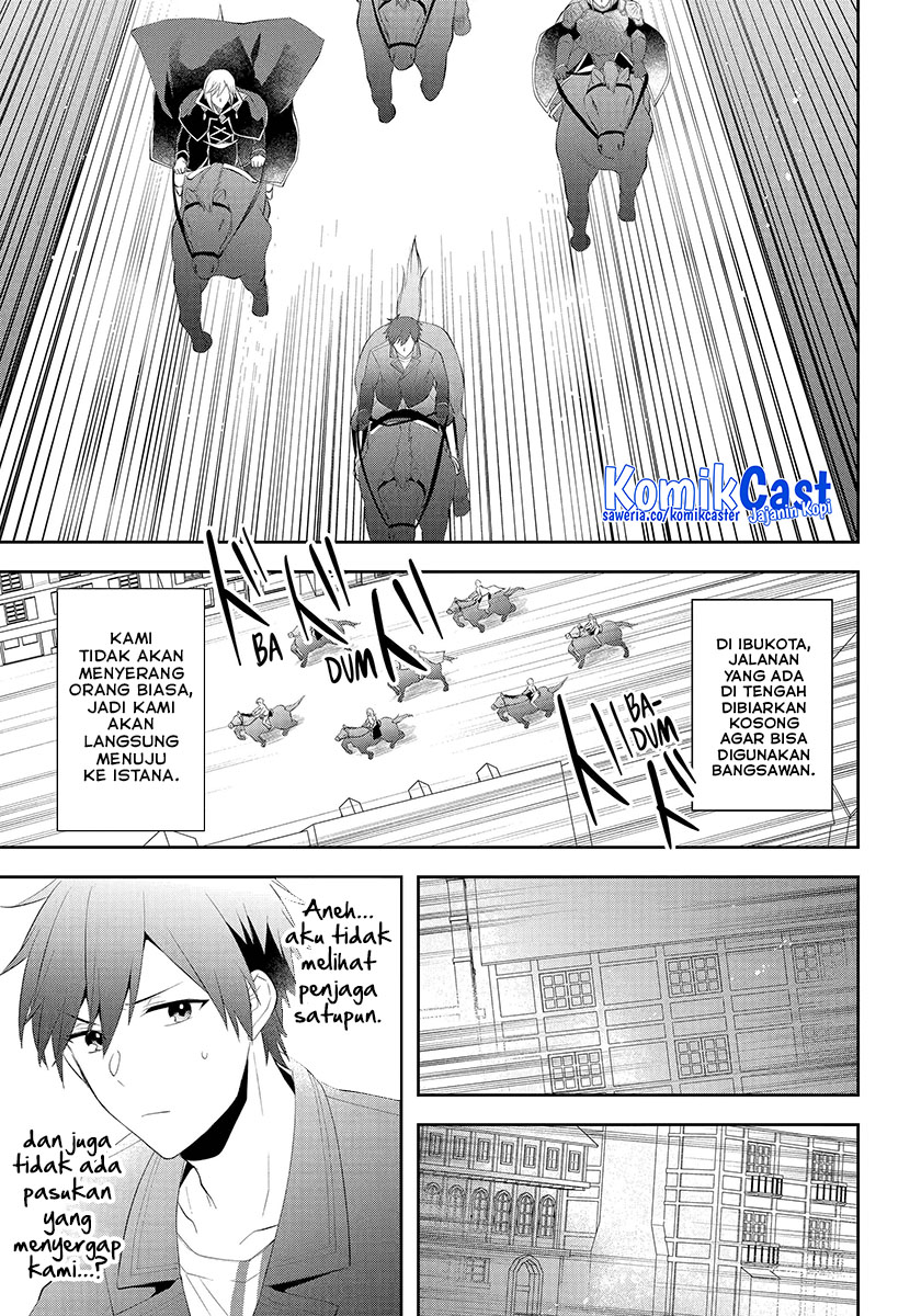 Dilarang COPAS - situs resmi www.mangacanblog.com - Komik kikanshita yuusha no gojitsudan 022 - chapter 22 23 Indonesia kikanshita yuusha no gojitsudan 022 - chapter 22 Terbaru 17|Baca Manga Komik Indonesia|Mangacan
