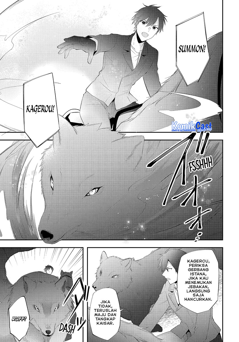 Dilarang COPAS - situs resmi www.mangacanblog.com - Komik kikanshita yuusha no gojitsudan 022 - chapter 22 23 Indonesia kikanshita yuusha no gojitsudan 022 - chapter 22 Terbaru 19|Baca Manga Komik Indonesia|Mangacan