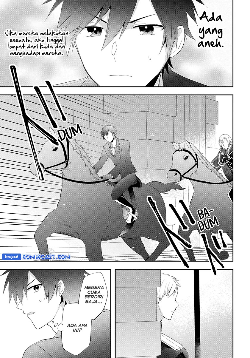 Dilarang COPAS - situs resmi www.mangacanblog.com - Komik kikanshita yuusha no gojitsudan 022 - chapter 22 23 Indonesia kikanshita yuusha no gojitsudan 022 - chapter 22 Terbaru 21|Baca Manga Komik Indonesia|Mangacan
