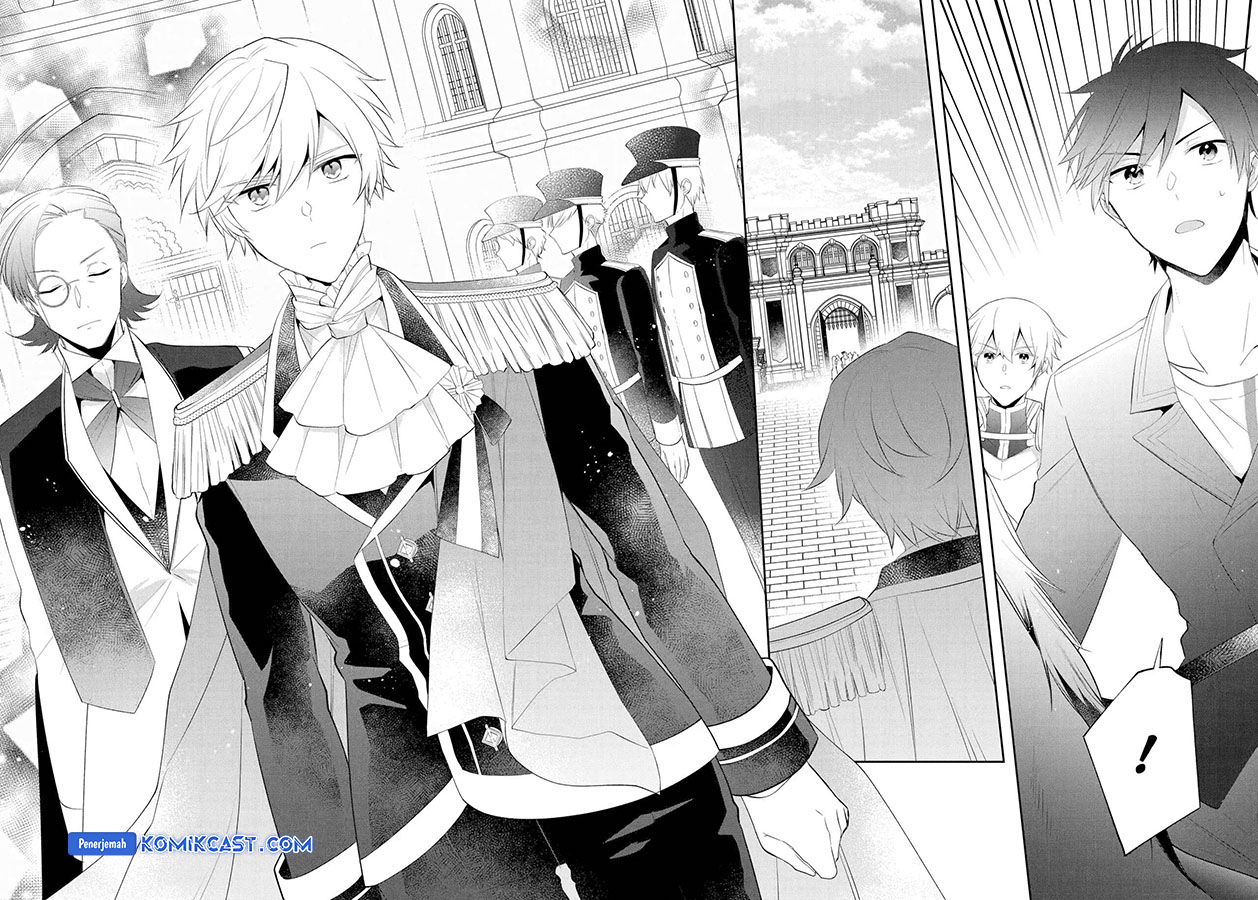 Dilarang COPAS - situs resmi www.mangacanblog.com - Komik kikanshita yuusha no gojitsudan 022 - chapter 22 23 Indonesia kikanshita yuusha no gojitsudan 022 - chapter 22 Terbaru 22|Baca Manga Komik Indonesia|Mangacan