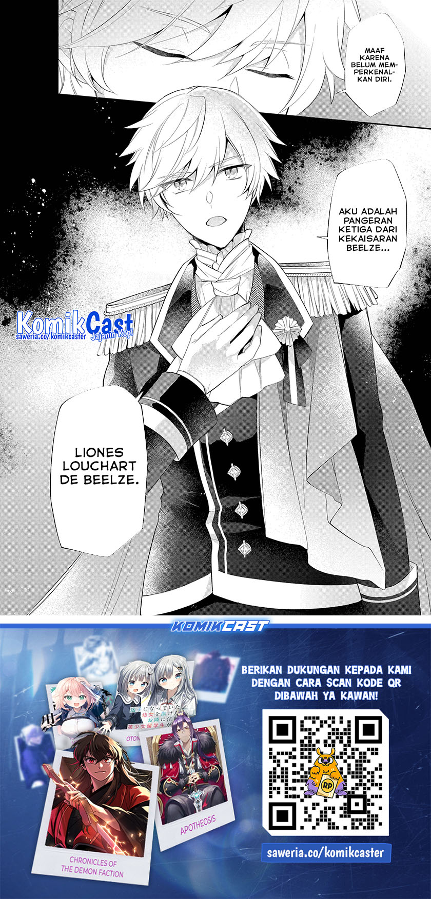 Dilarang COPAS - situs resmi www.mangacanblog.com - Komik kikanshita yuusha no gojitsudan 022 - chapter 22 23 Indonesia kikanshita yuusha no gojitsudan 022 - chapter 22 Terbaru 25|Baca Manga Komik Indonesia|Mangacan