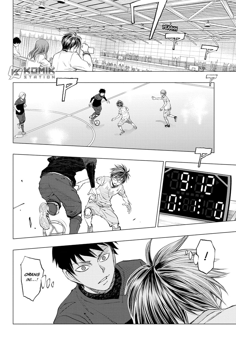 Kill Blue chapter 13