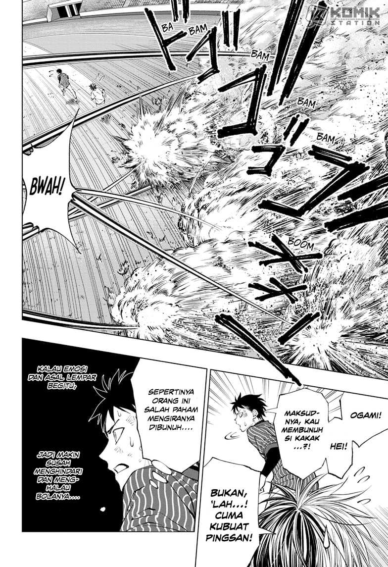 Kill Blue chapter 22
