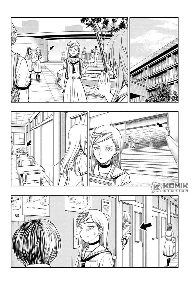 Kill Blue Chapter 27 Bahasa Indonesia