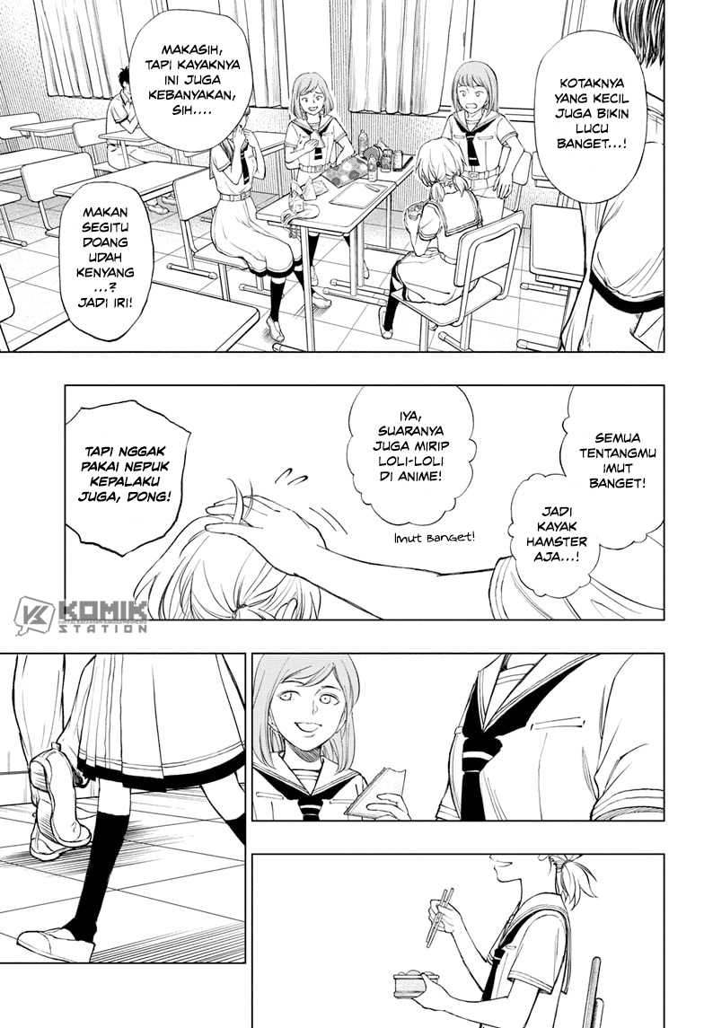 Kill Blue Chapter 27 Bahasa Indonesia