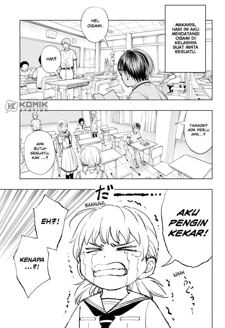 Kill Blue Chapter 27 Bahasa Indonesia