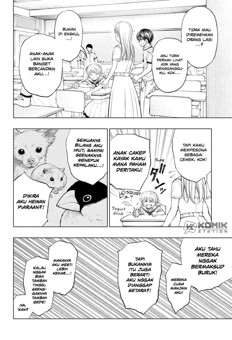 Kill Blue Chapter 27 Bahasa Indonesia