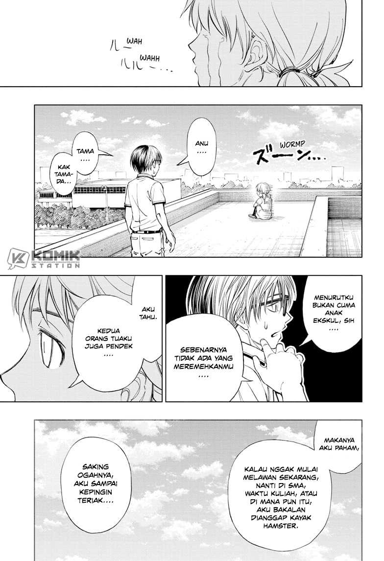 Kill Blue Chapter 27 Bahasa Indonesia