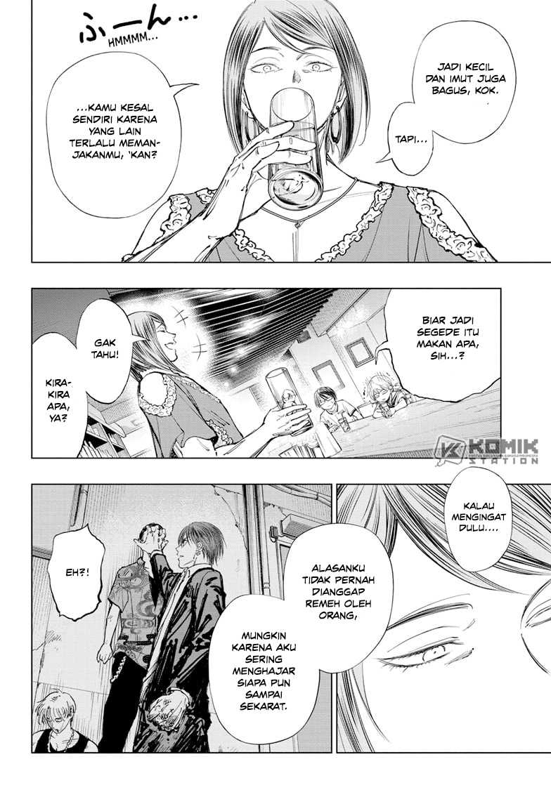 Kill Blue Chapter 27 Bahasa Indonesia