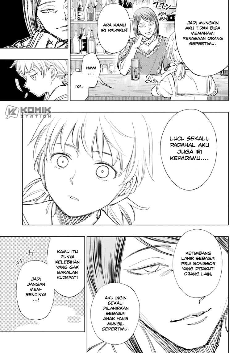 Kill Blue Chapter 27 Bahasa Indonesia